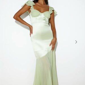 Hello Molly Maxi dress